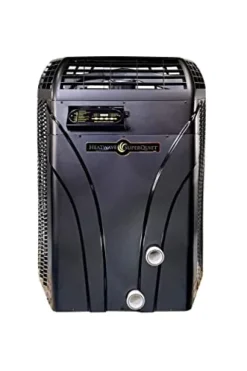 Aqua Cal SuperQuiet 225 Pool Heat Pump, 143,000 BTU