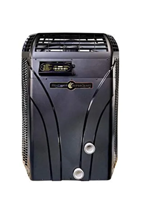 Aqua Cal SuperQuiet 120R 110,000 BTU Heat and Cool Pool Heat Pump