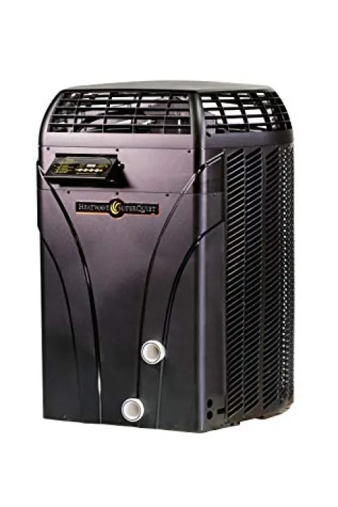 Aqua Cal SuperQuiet 120R 110,000 BTU Heat and Cool Pool Heat Pump