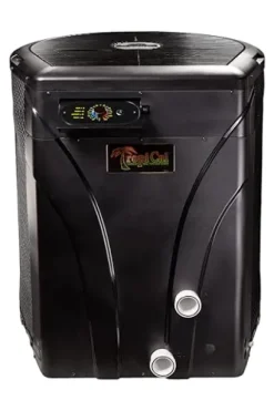 Aqua Cal Tropical T135R Heat-Cool Pool Heat Pump Black