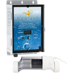 Aqua Genie Clear Cell 20k Gallon Salt System AG-23-12-INV