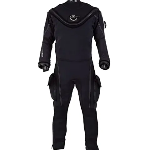 Aqua Lung Fusion Bullet w/Aircore and SLT Oval Rings 4X-Large