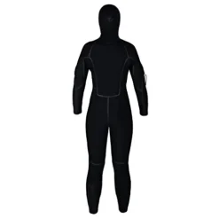 Aqua Lung Solaflex 8/7mm Wetsuit – Women – XSmall Black