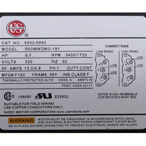 Aqua-Flo by Gecko Alliance Flo-Master XP3 4 HP 230V Dual Speed Pump