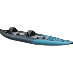 AQUAGLIDE Chelan 140 Tandem Inflatable Kayak Blue