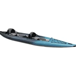 AQUAGLIDE Chelan 155 Tandem Inflatable Kayak Multicolor