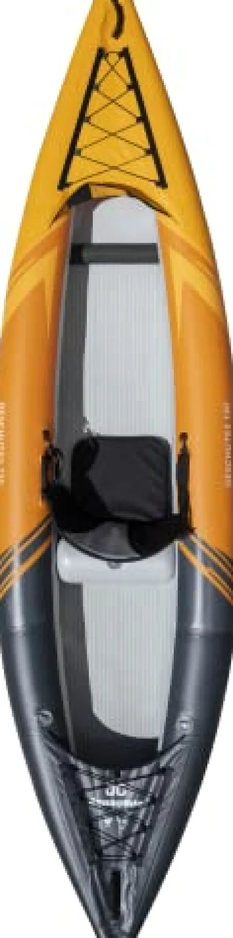 AQUAGLIDE Inflatable Kayak 1 Person Deschutes 130