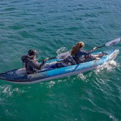 AQUAGLIDE Inflatable Kayak Chinook 120