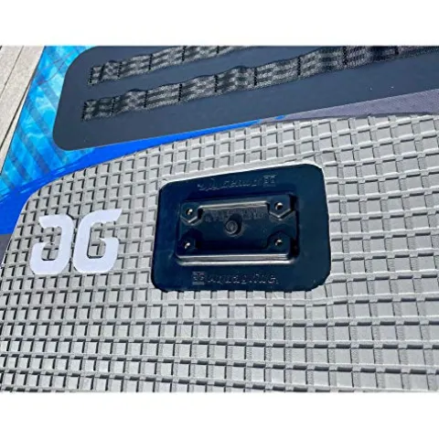 AQUAGLIDE Inflatable Stand Up Paddle Board Roam 12.5 Multicolor