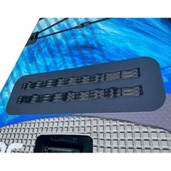 AQUAGLIDE Inflatable Stand Up Paddle Board Roam 12.5 Multicolor