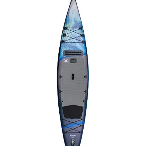 AQUAGLIDE Inflatable Stand Up Paddle Board Roam 12.5 Multicolor