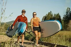 AQUAGLIDE Inflatable Stand Up Paddle Board Blue