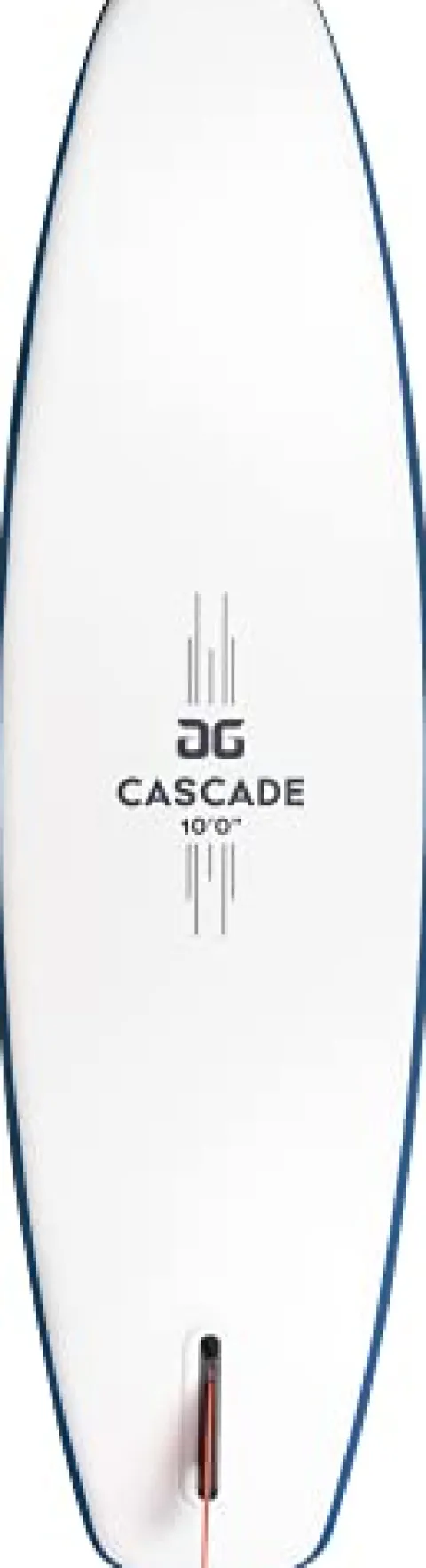 AQUAGLIDE Inflatable Stand Up Paddle Board Blue