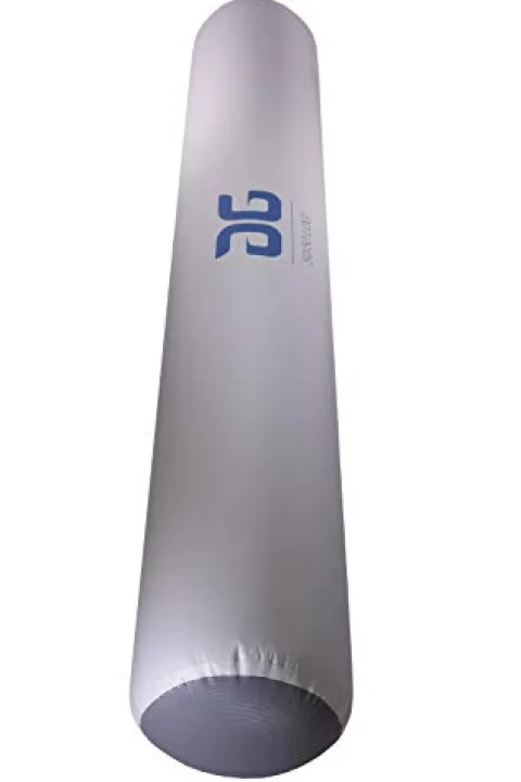 AQUAGLIDE Inflatable Water Balance Beam Float Multicolor