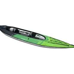 AQUAGLIDE Navarro 145 Convertible Inflatable Kayak Green