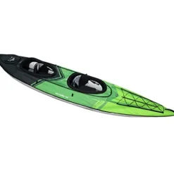 AQUAGLIDE Navarro 145 Convertible Inflatable Kayak Green