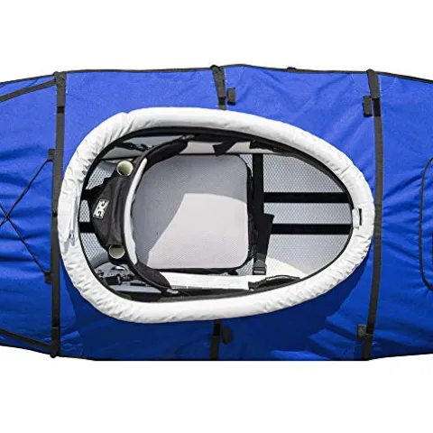 AQUAGLIDE Touring Two Inflatable Kayak Deck Cover
