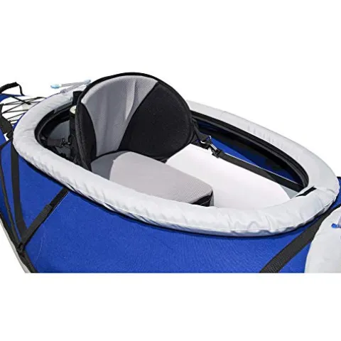 AQUAGLIDE Touring Two Inflatable Kayak Deck Cover