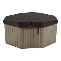 Aqualife by Strong Spas Invi Hot Tub 5-Person LED USA Cobblestone