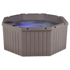 Aqualife by Strong Spas Invi Hot Tub 5-Person LED Lighting Millstone