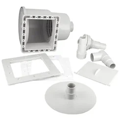 Aquarian Above Ground Swimming Pool Kit Khaki