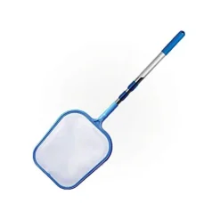 Aquarian Fuzion 24 Ft x 52 in Round Above Ground Swimming Pool Backyard Framed Pool Kit Gray