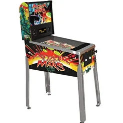 ARCADE1UP Attack From Mars Pinball – Electronic Games