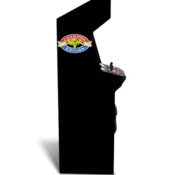 ARCADE1UP Street Fighter II CE HS 5 Deluxe Arcade Machine 17″ Screen Black