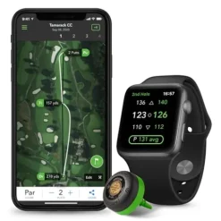 Arccos Golf Starter Bundle Black