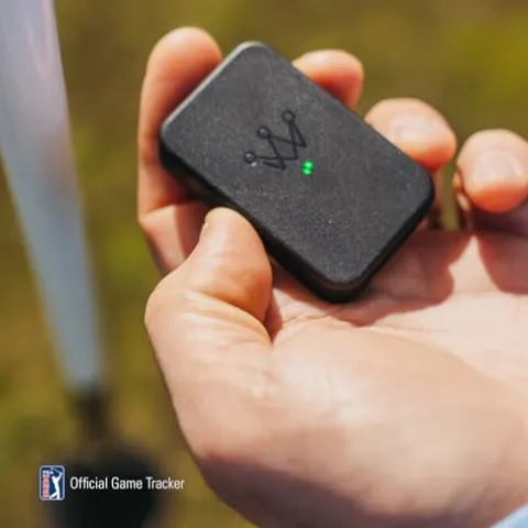 Arccos Golf Starter Bundle Black