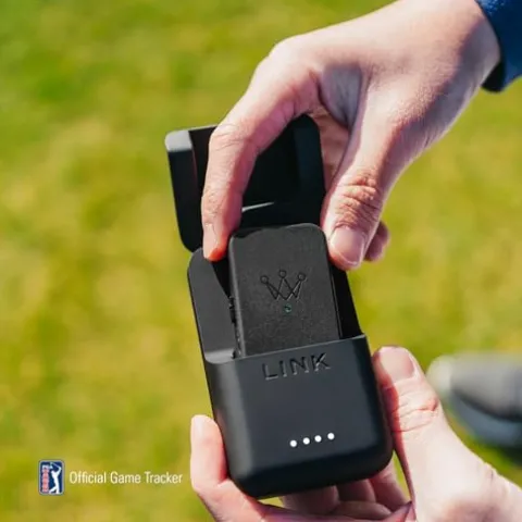 Arccos Golf Starter Bundle Black