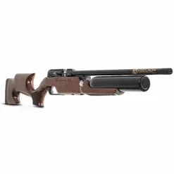 Aselkon MX6 Air Rifle Wood .25 Caliber Brown
