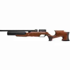 Aselkon MX6 Air Rifle Wood .25 Caliber Brown