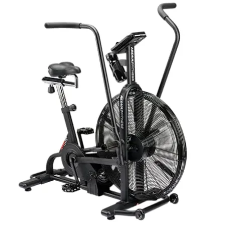 Assault Fitness Assault AirBike Classic Black