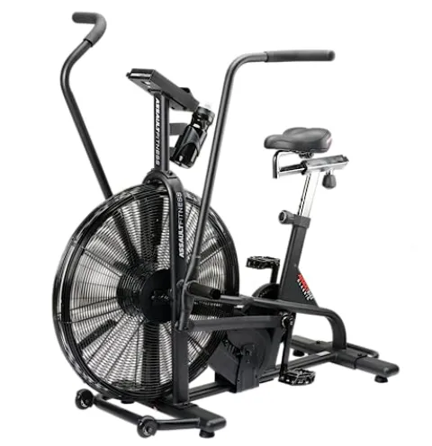 Assault Fitness Assault AirBike Classic Black