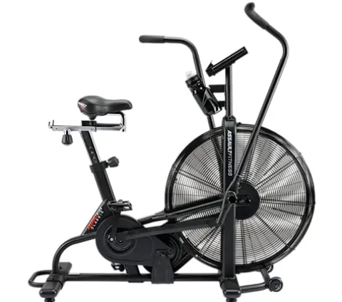 Assault Fitness Assault AirBike Classic Black