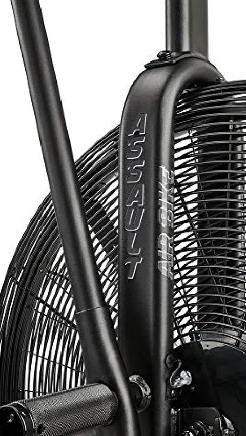 Assault Fitness Assault AirBike Classic Black