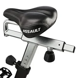 Assault Fitness Assault AirBike Classic Black