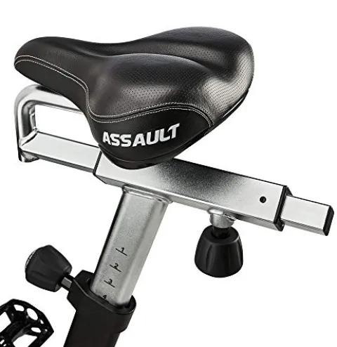 Assault Fitness Assault AirBike Classic Black