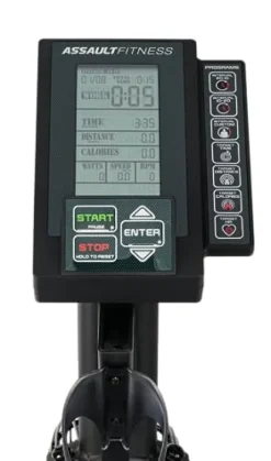 Assault Fitness Assault AirBike Classic Black