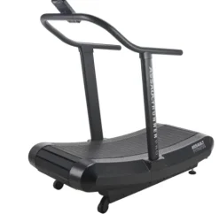 Assault Fitness AssaultRunner Pro, Portable Treadmill Black Frame/Charcoal