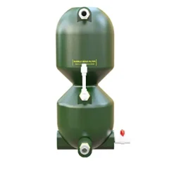 AST Bubble Bead Filter XS4000 Pond Filtration Solution for Koi Ponds