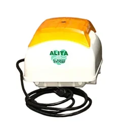 AST Endurance 2000 Bead Filter for Koi Ponds Up to 2000 Gal, Automatic Backwashing & Air Pump Included