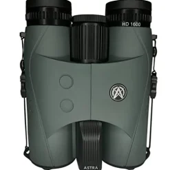 ASTRA OPTIX HBX1600B 10×42 Laser Rangefinder Binocular Green/Black