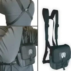 ASTRA OPTIX HBX1600B 10×42 Laser Rangefinder Binocular Green/Black