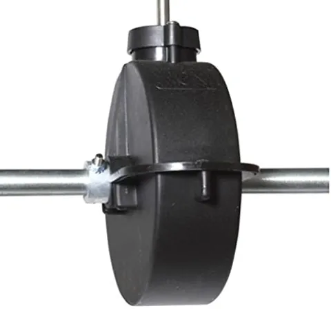 At Home 80 lb. All-Season Broadcast Spreader