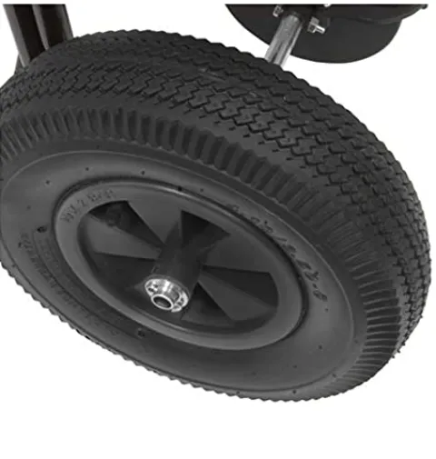 At Home 80 lb. All-Season Broadcast Spreader