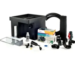 Atlantic 12″ Color Changing Kit with Basin & Pump
