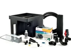 Atlantic Color Falls Kit 12″ Crystal White