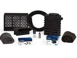 Atlantic Pond-Free Waterfall Kit 24″ W x 6′ L